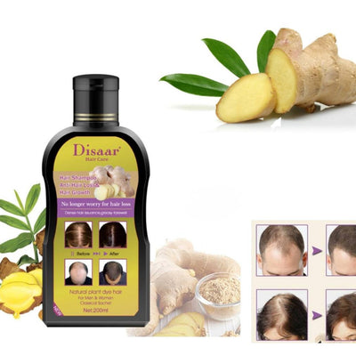 Shampoo Anti caída Disaar