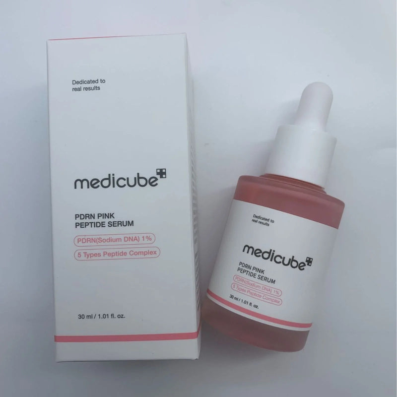 Medicube Salmon DNA PDRN DROP.