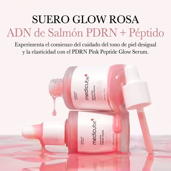 Medicube Salmon DNA PDRN DROP.