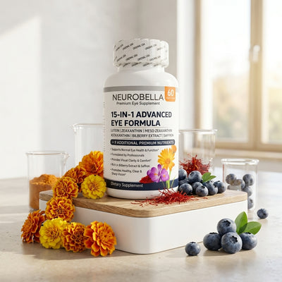 15in1 Advanced Eye Formula Neurobella
