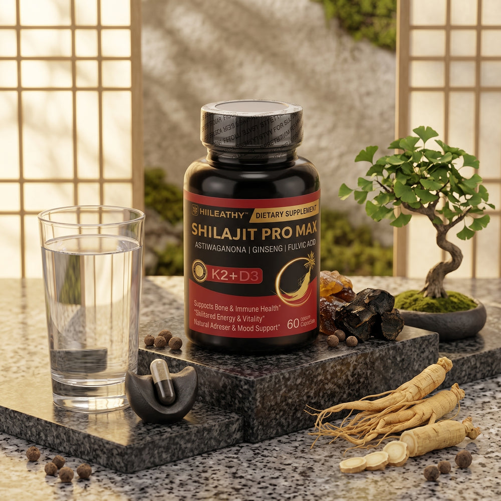 SHILAJIT PRO MAX