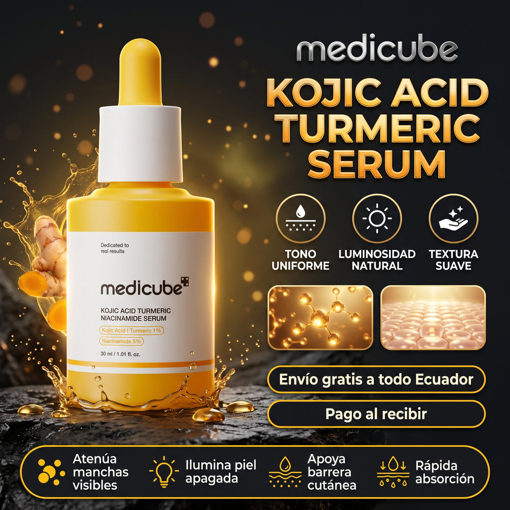 Medicube Serum Ácido Kójico DROP